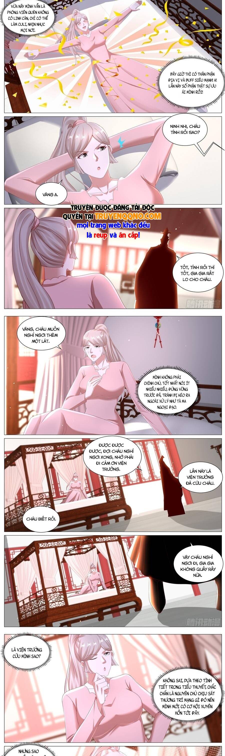 Trọng Sinh Đô Thị Tu Tiên Chapter 1132 - 5