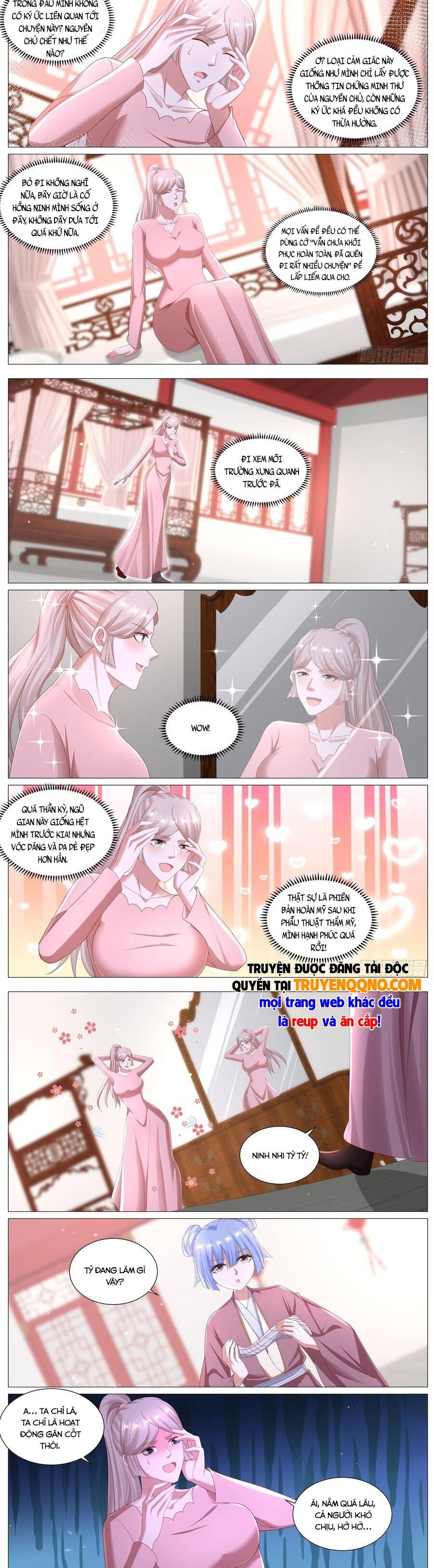 Trọng Sinh Đô Thị Tu Tiên Chapter 1132 - 6