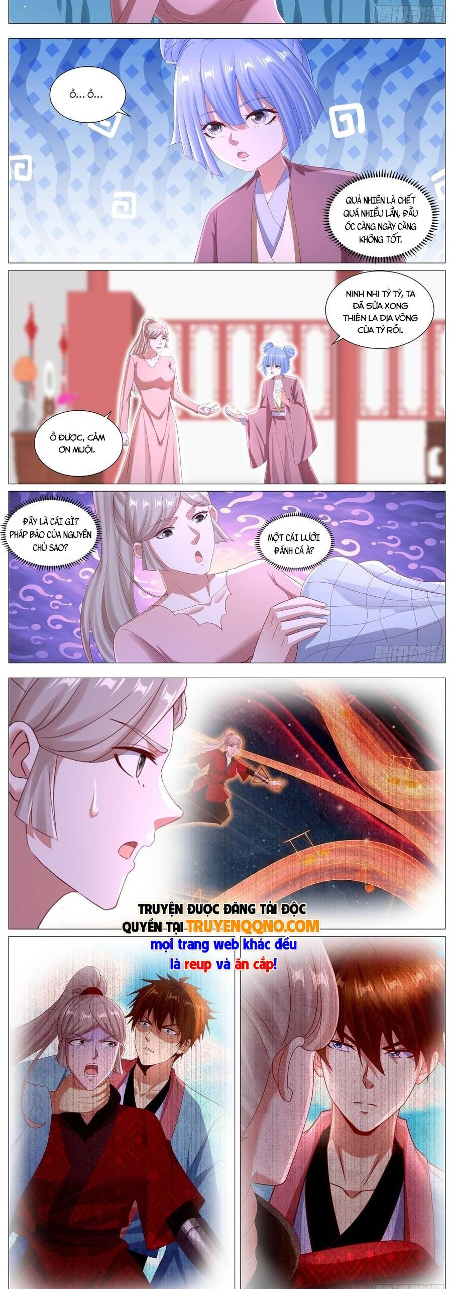 Trọng Sinh Đô Thị Tu Tiên Chapter 1132 - 7