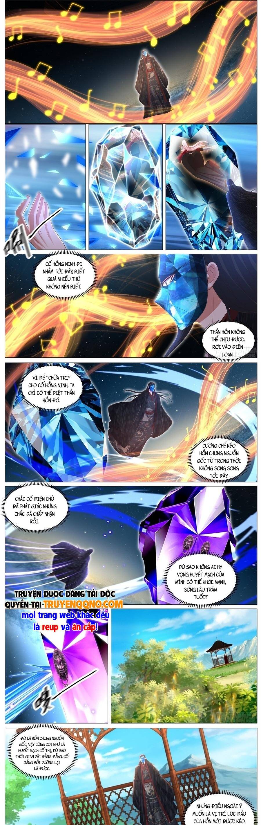 Trọng Sinh Đô Thị Tu Tiên Chapter 1134 - 3