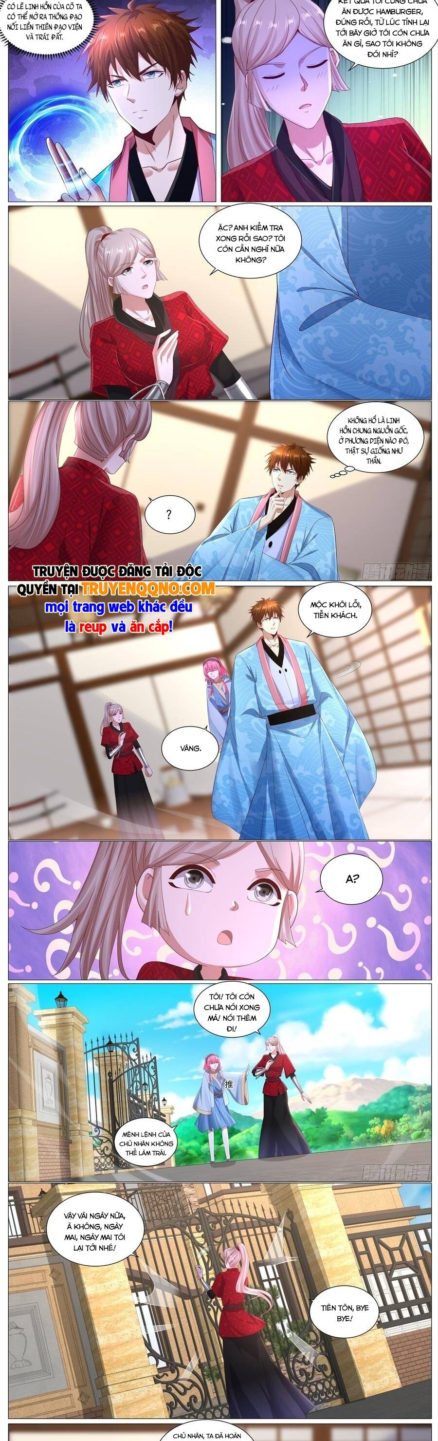 Trọng Sinh Đô Thị Tu Tiên Chapter 1134 - 7