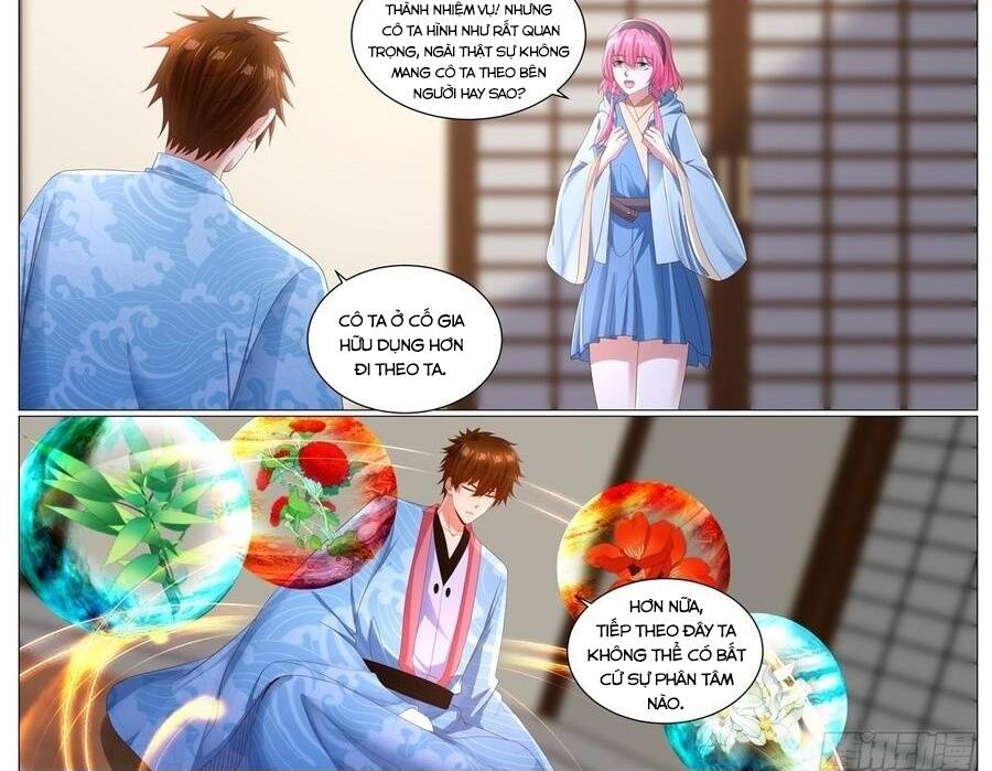 Trọng Sinh Đô Thị Tu Tiên Chapter 1134 - 8