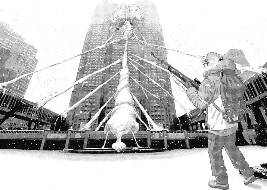 I Am A Hero Chapter 265 - 18