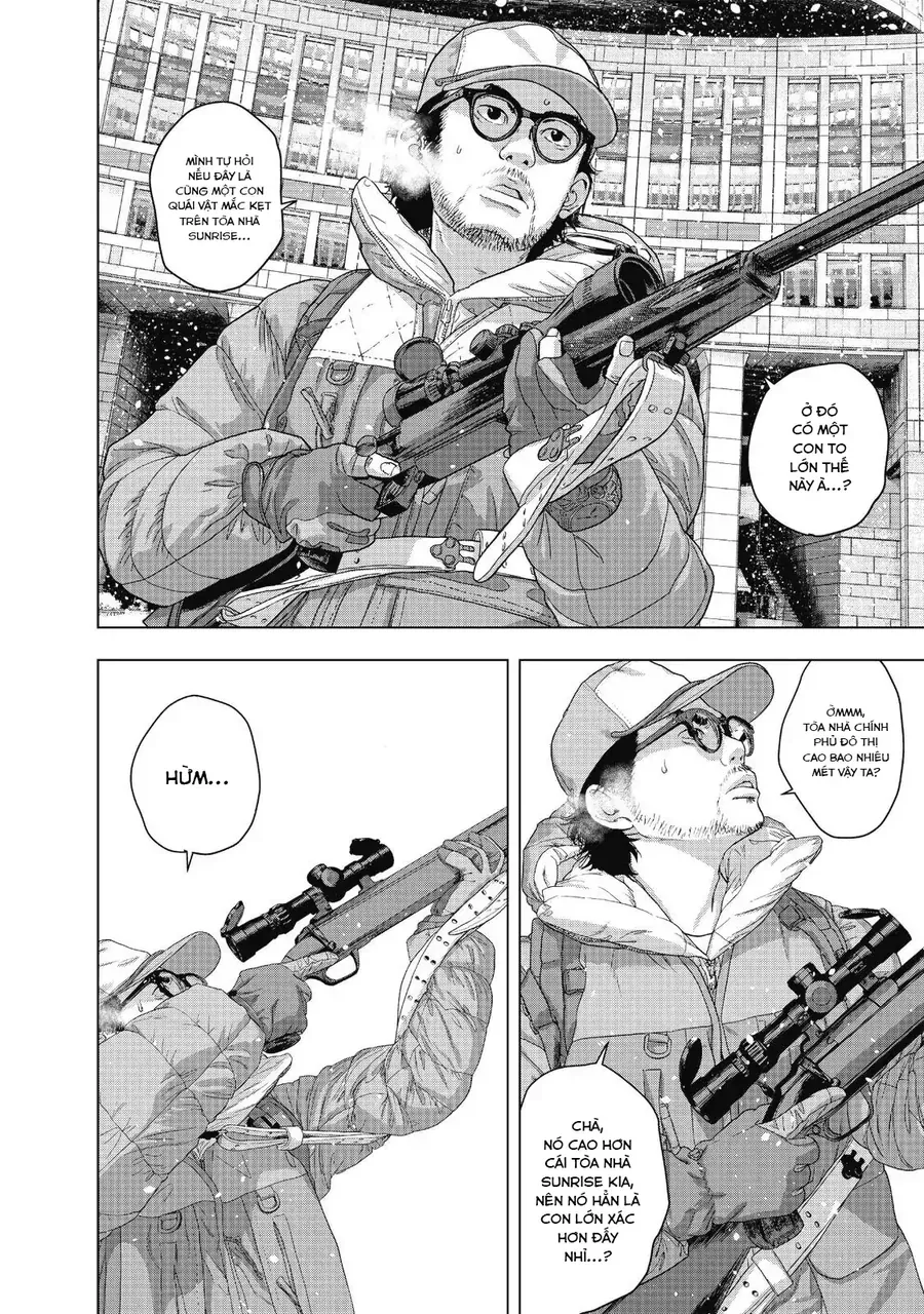 I Am A Hero Chapter 265 - 20