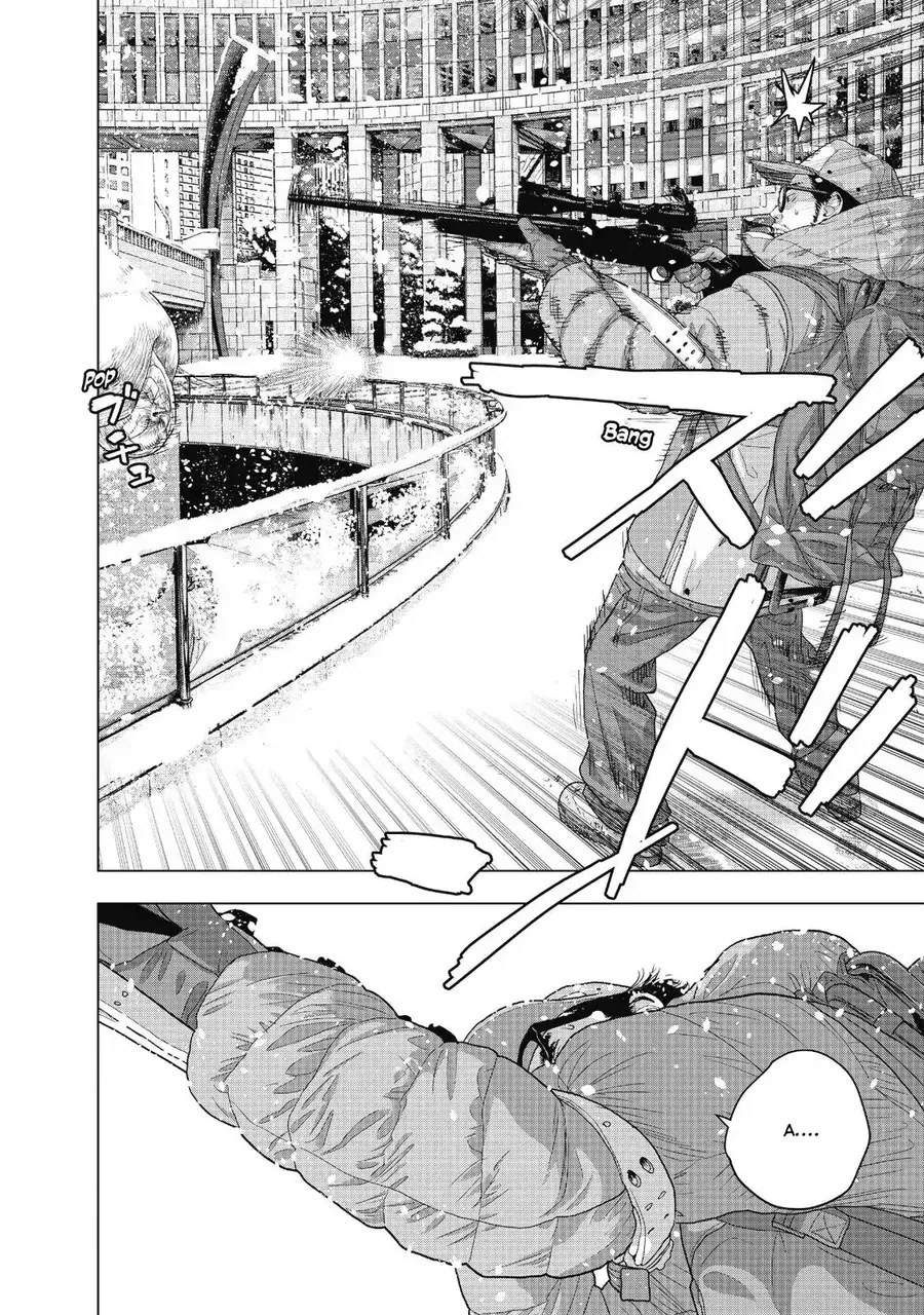 I Am A Hero Chapter 265 - 26