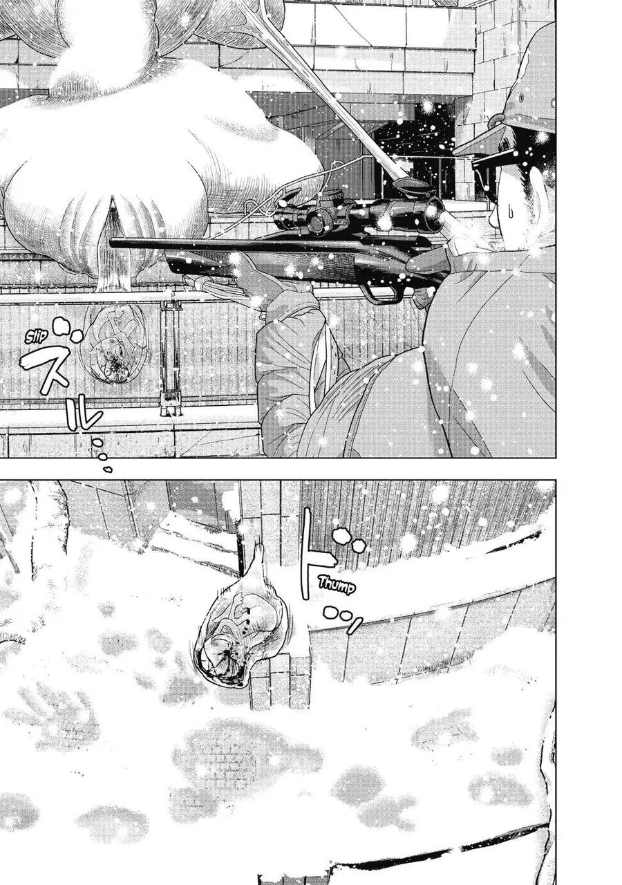 I Am A Hero Chapter 265 - 27