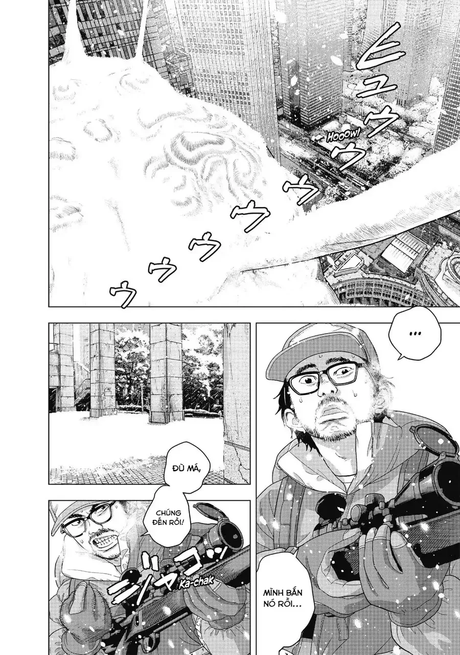 I Am A Hero Chapter 265 - 28