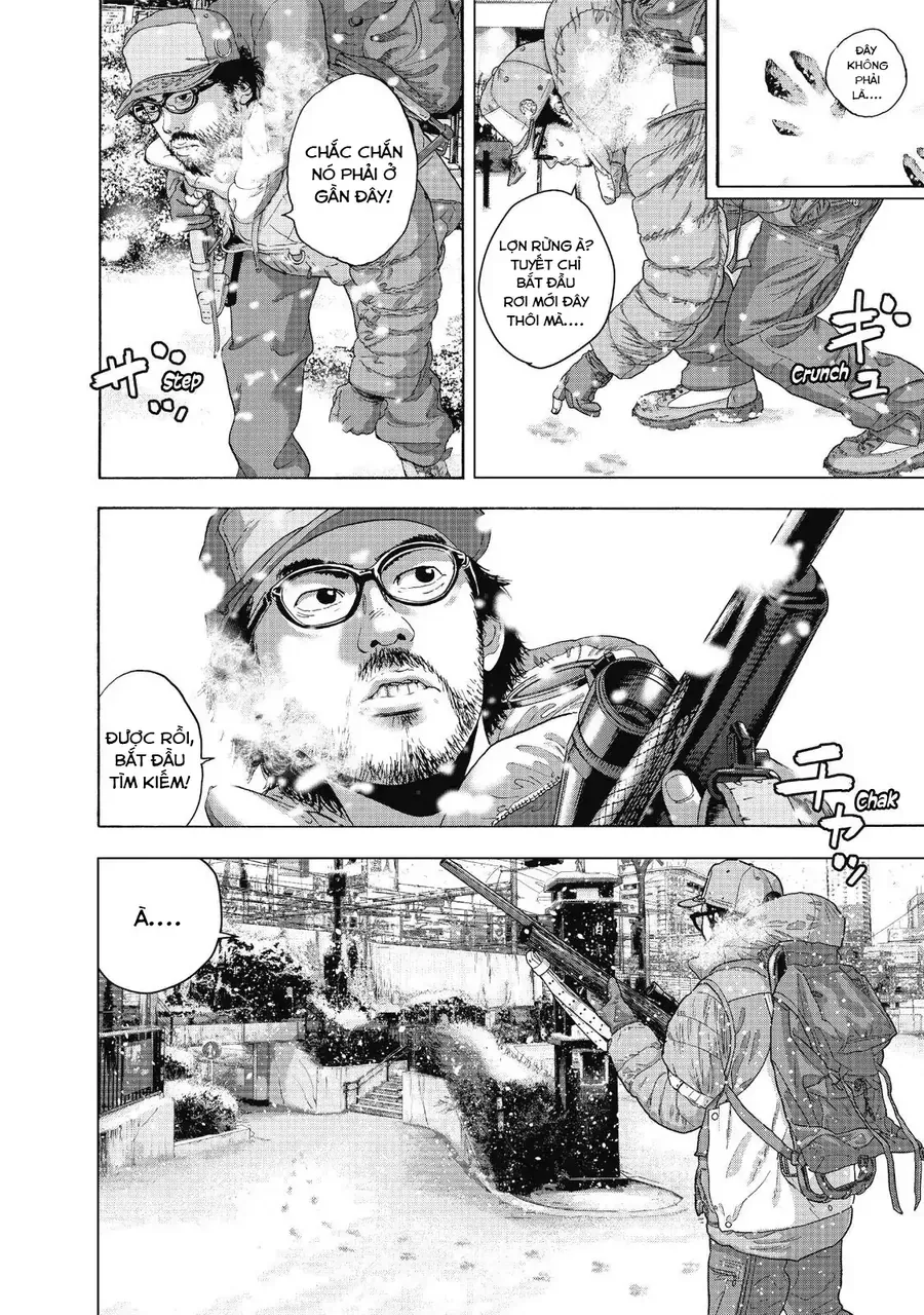 I Am A Hero Chapter 265 - 4