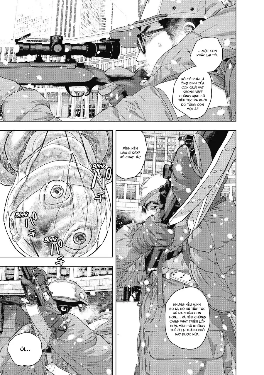 I Am A Hero Chapter 265 - 31