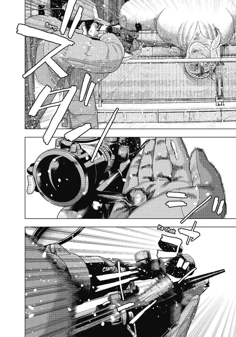 I Am A Hero Chapter 265 - 32