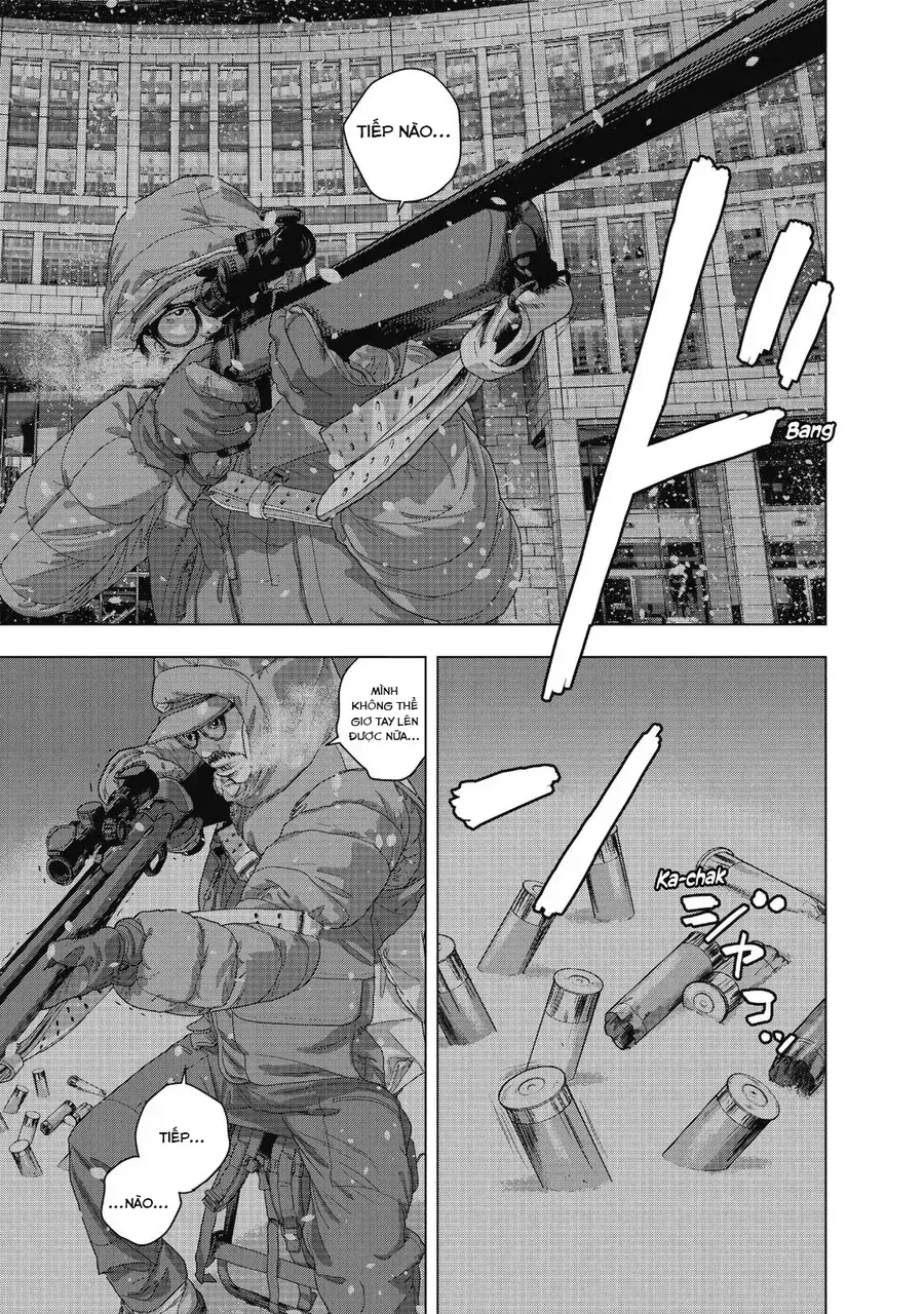 I Am A Hero Chapter 265 - 40