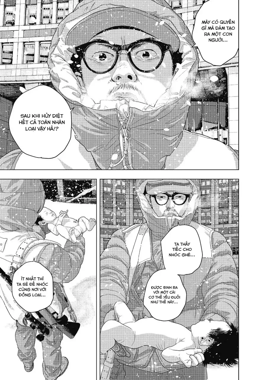 I Am A Hero Chapter 265 - 51