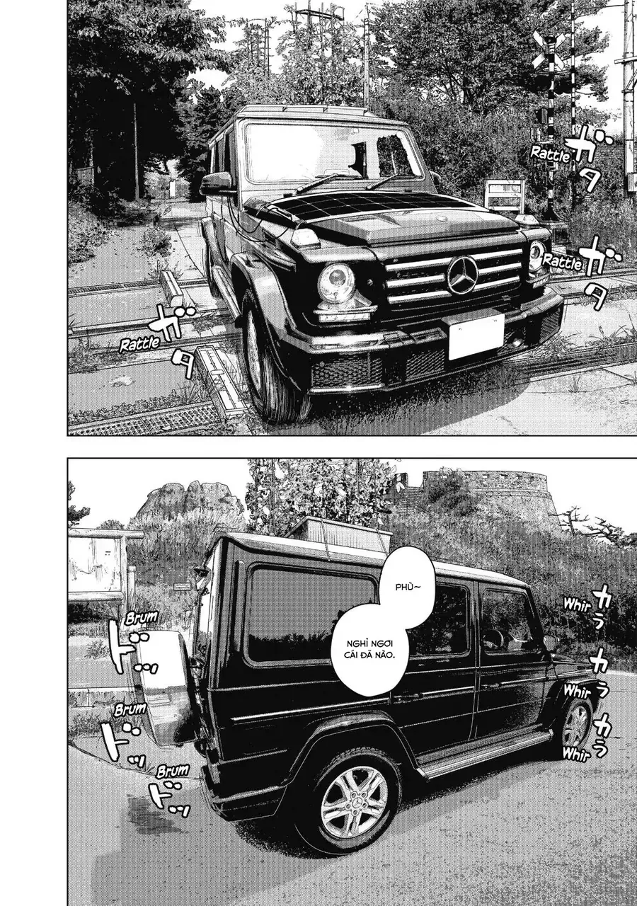 I Am A Hero Chapter 265 - 55