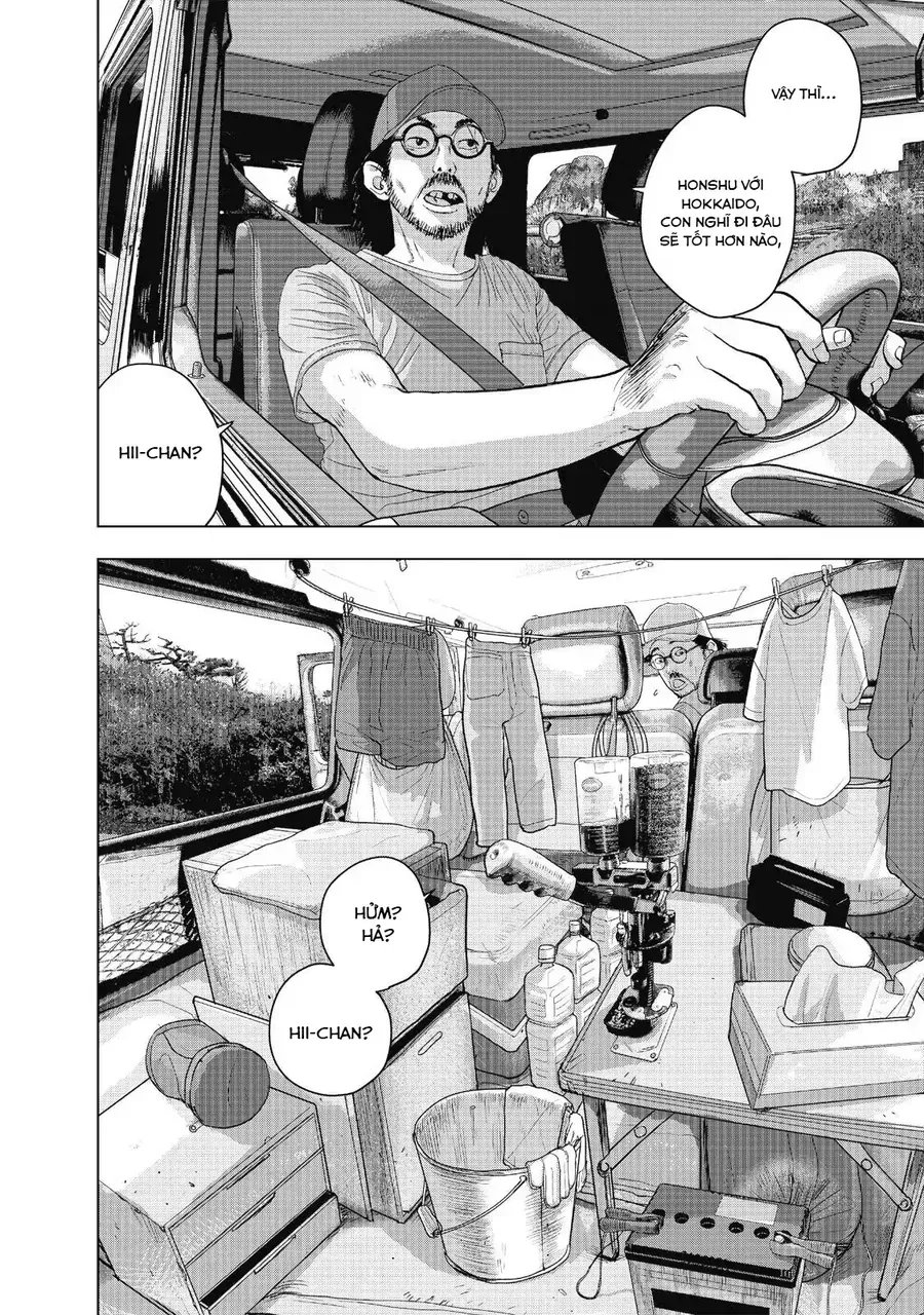 I Am A Hero Chapter 265 - 57