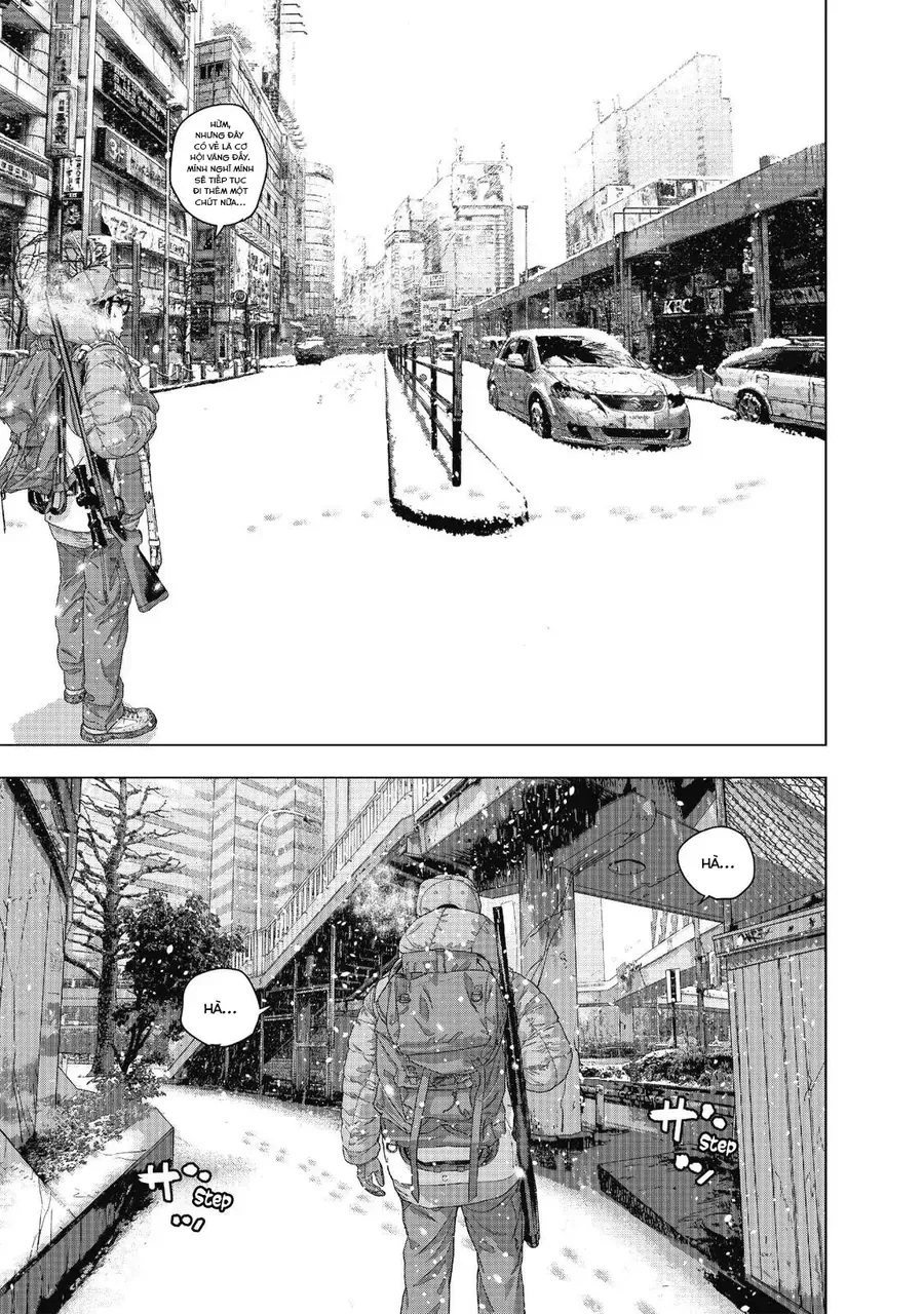 I Am A Hero Chapter 265 - 9