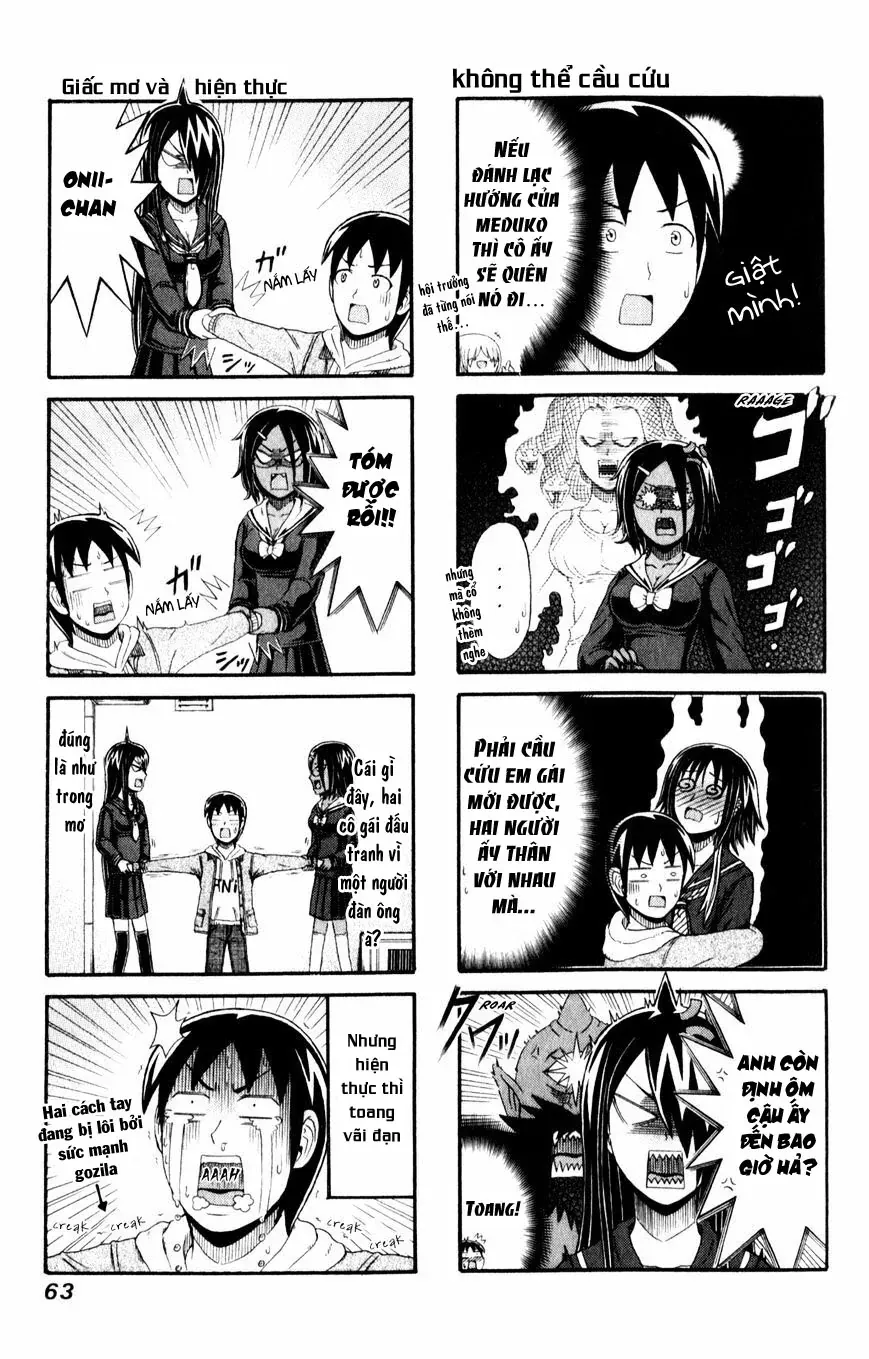 Cyclops Shoujo Saipu Chapter 90 - 5