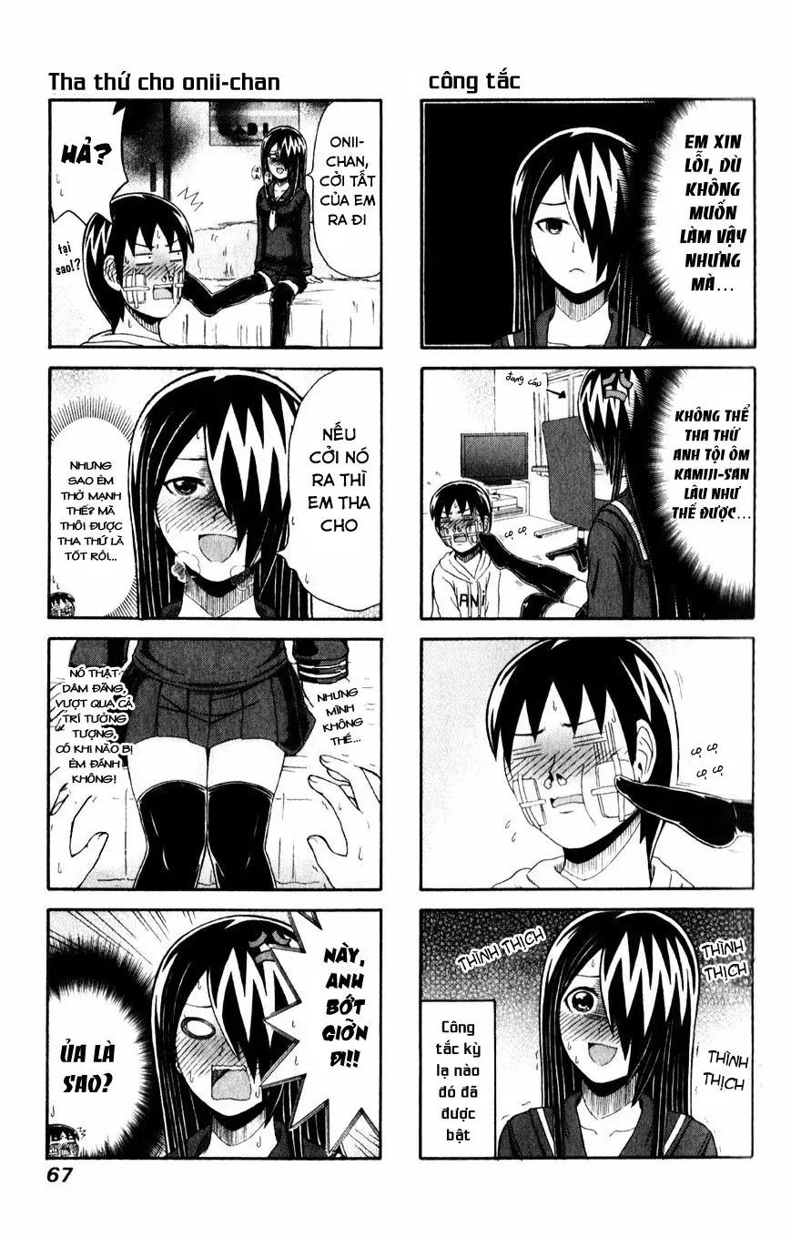 Cyclops Shoujo Saipu Chapter 91 - 5