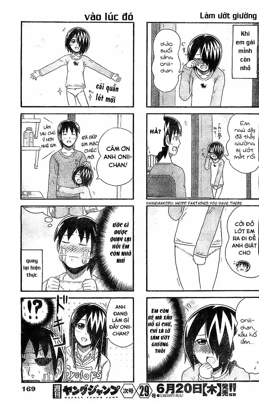 Cyclops Shoujo Saipu Chapter 92 - 5