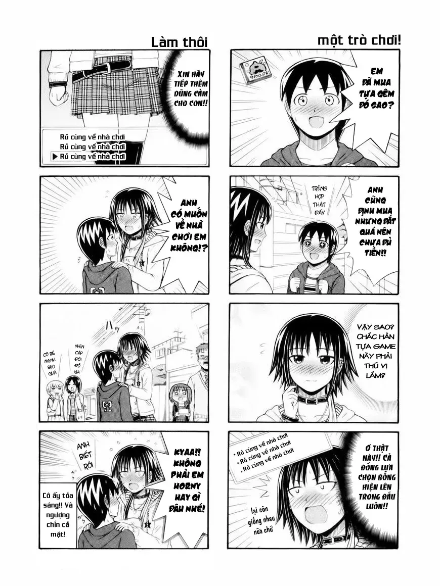 Cyclops Shoujo Saipu Chapter 93 - 5