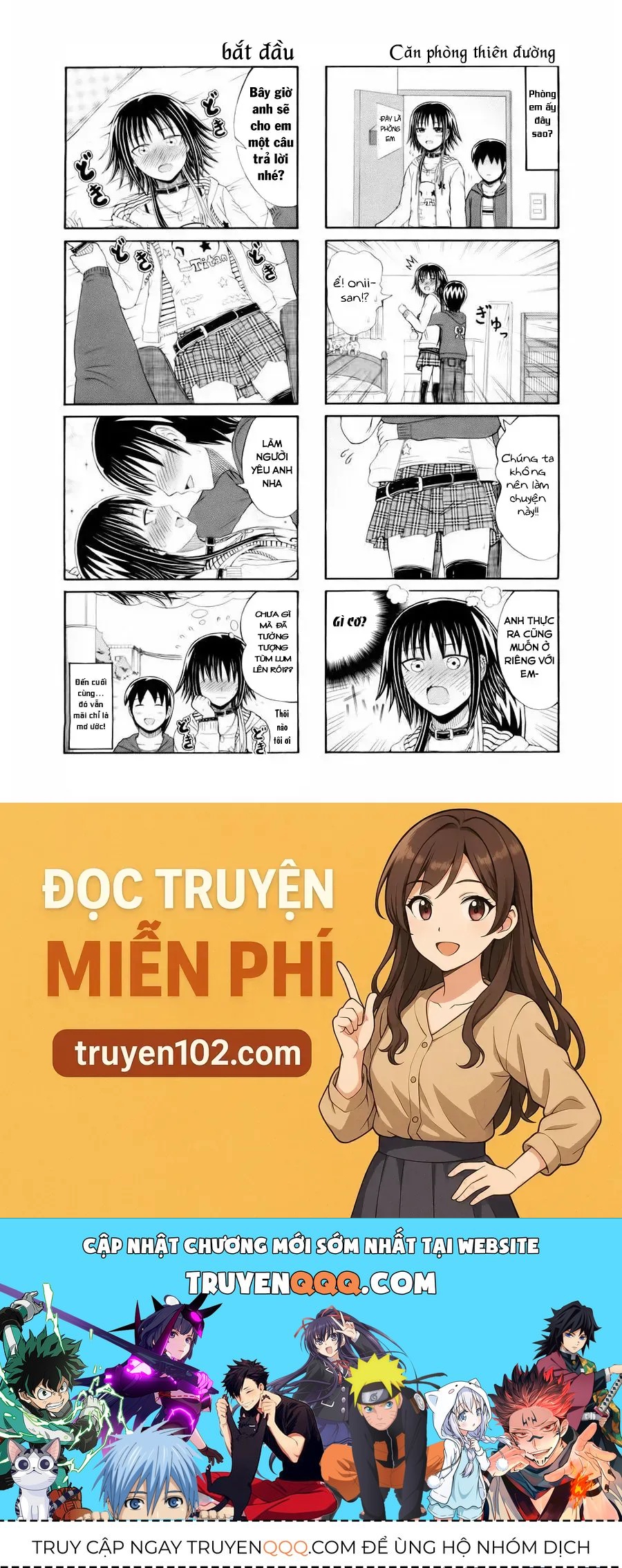 Cyclops Shoujo Saipu Chapter 93 - 6