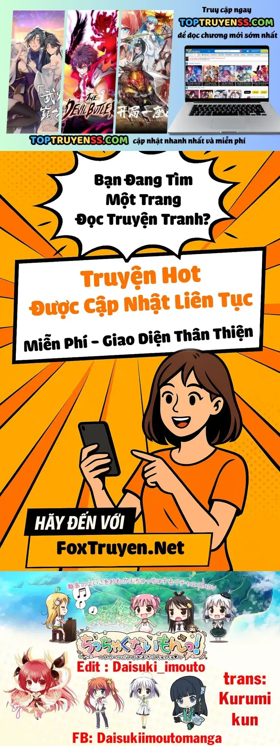 Cyclops Shoujo Saipu Chapter 95 - 2