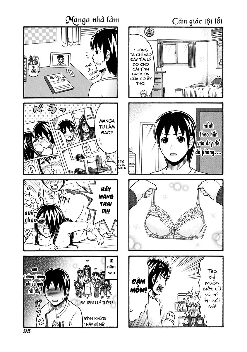 Cyclops Shoujo Saipu Chapter 98 - 5