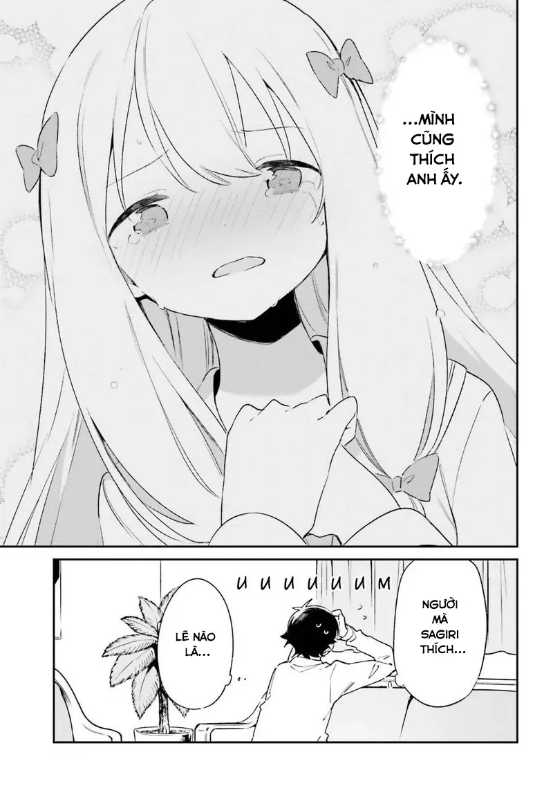 Ero Manga Sensei Chapter 65 - 3