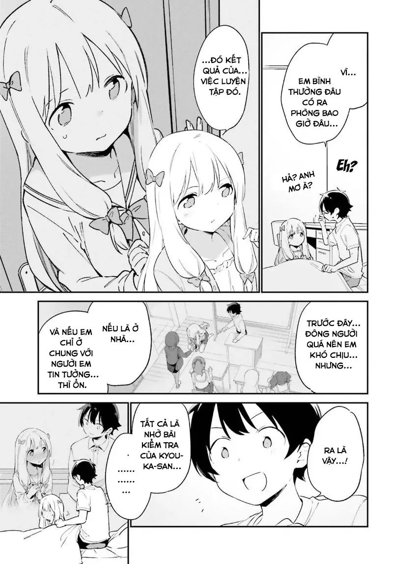 Ero Manga Sensei Chapter 65 - 7