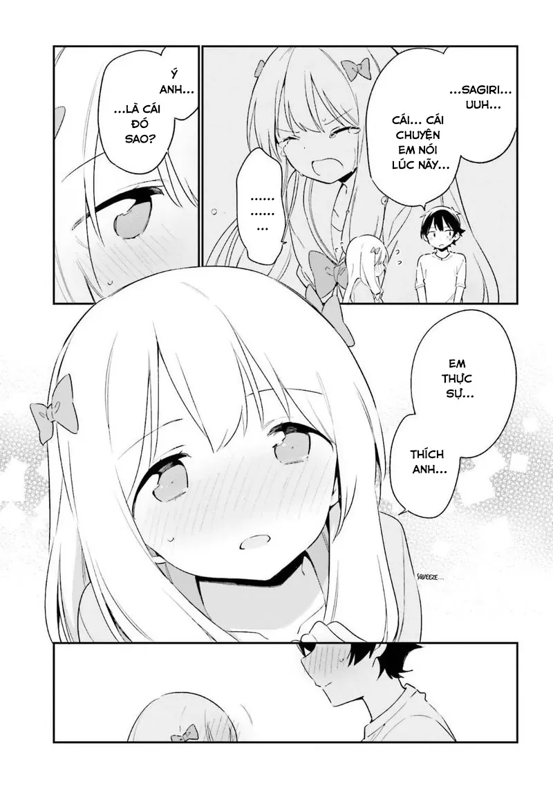 Ero Manga Sensei Chapter 65 - 9