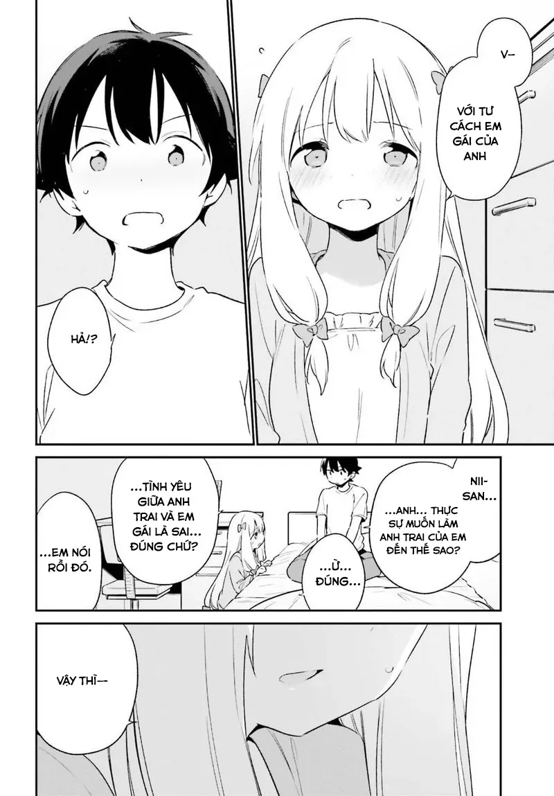 Ero Manga Sensei Chapter 65 - 10