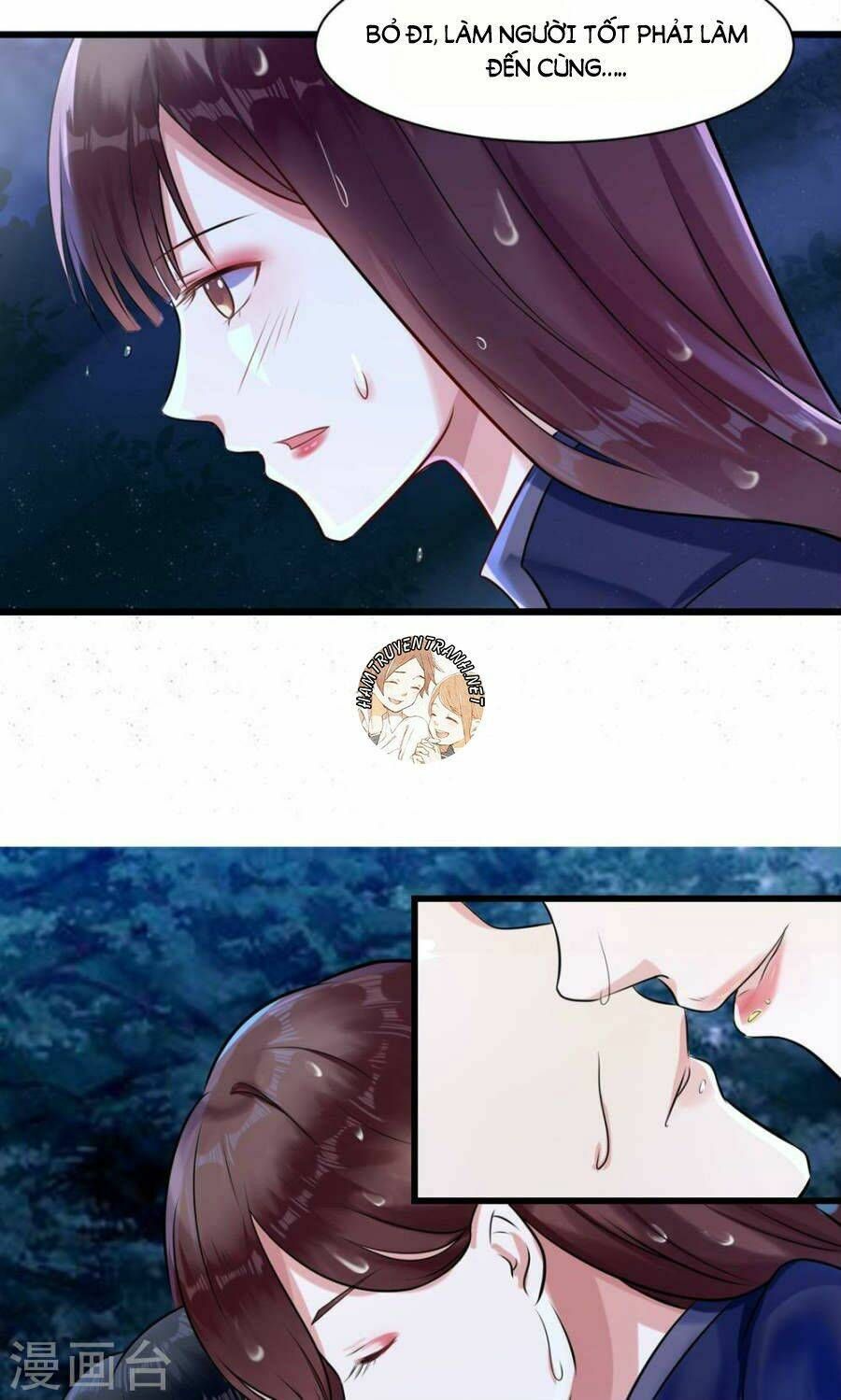 Thái Tử Điện Hạ Dưỡng Thành Kí Chapter 12 - 11