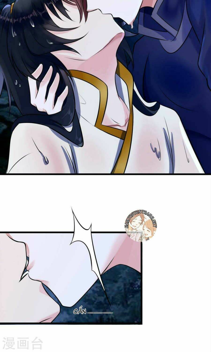 Thái Tử Điện Hạ Dưỡng Thành Kí Chapter 12 - 12