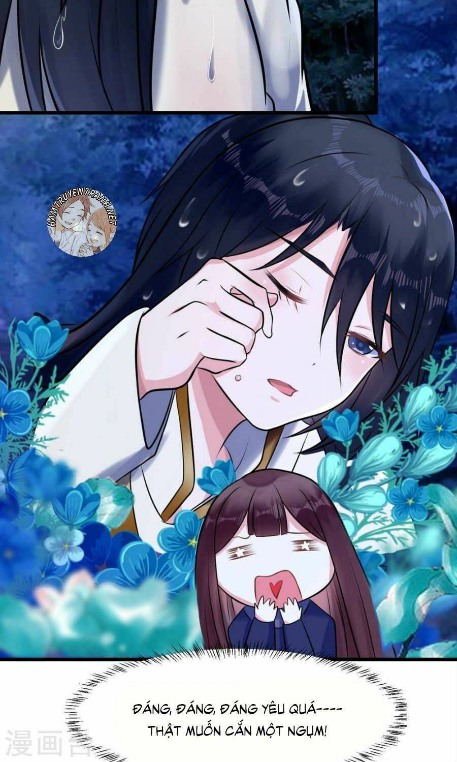 Thái Tử Điện Hạ Dưỡng Thành Kí Chapter 12 - 16