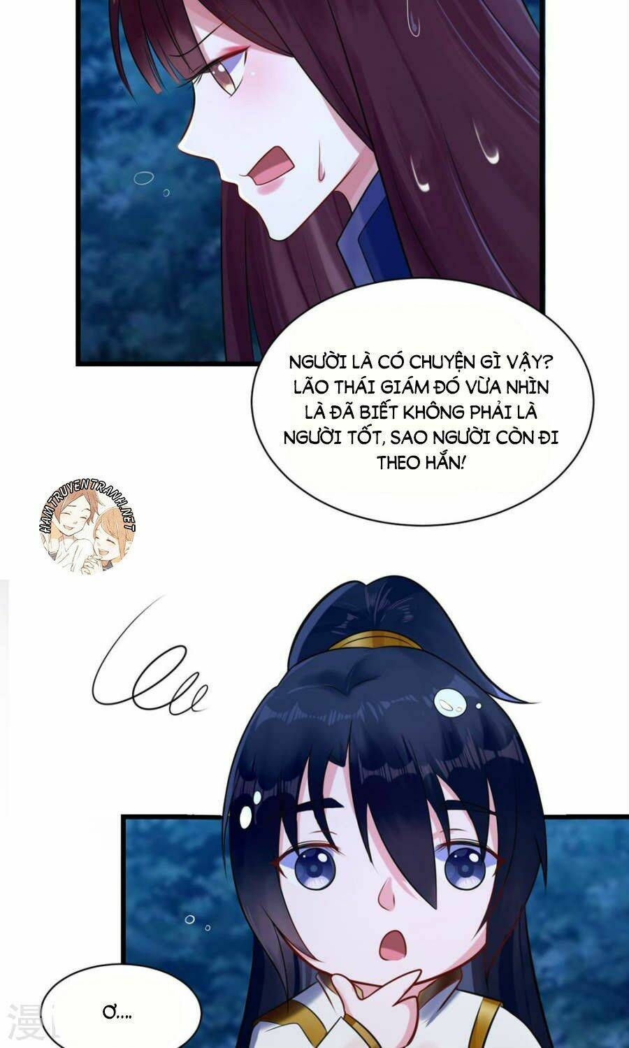 Thái Tử Điện Hạ Dưỡng Thành Kí Chapter 12 - 20