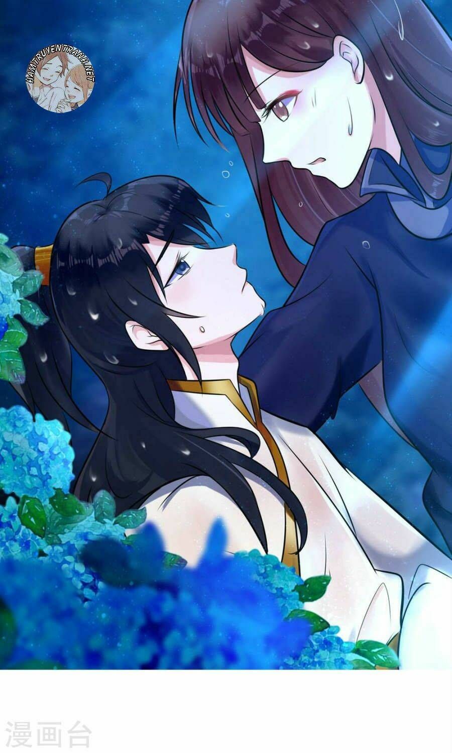 Thái Tử Điện Hạ Dưỡng Thành Kí Chapter 12 - 34