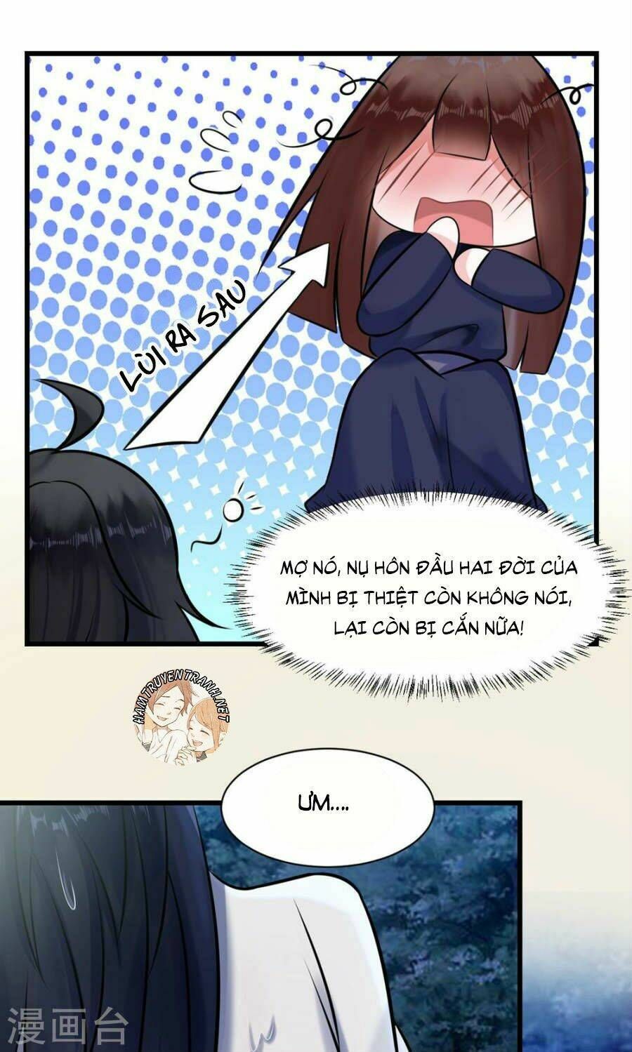 Thái Tử Điện Hạ Dưỡng Thành Kí Chapter 12 - 35