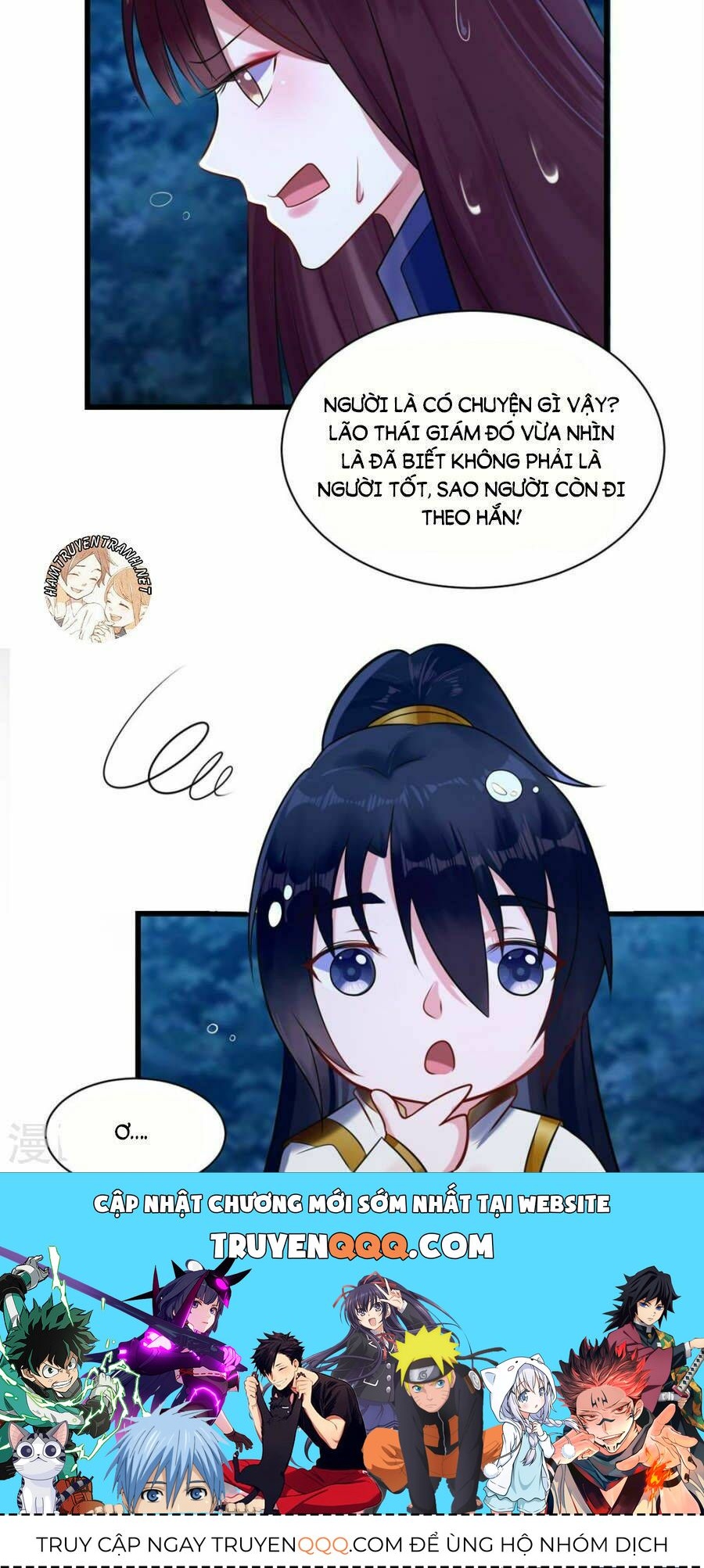 Thái Tử Điện Hạ Dưỡng Thành Kí Chapter 12 - 40