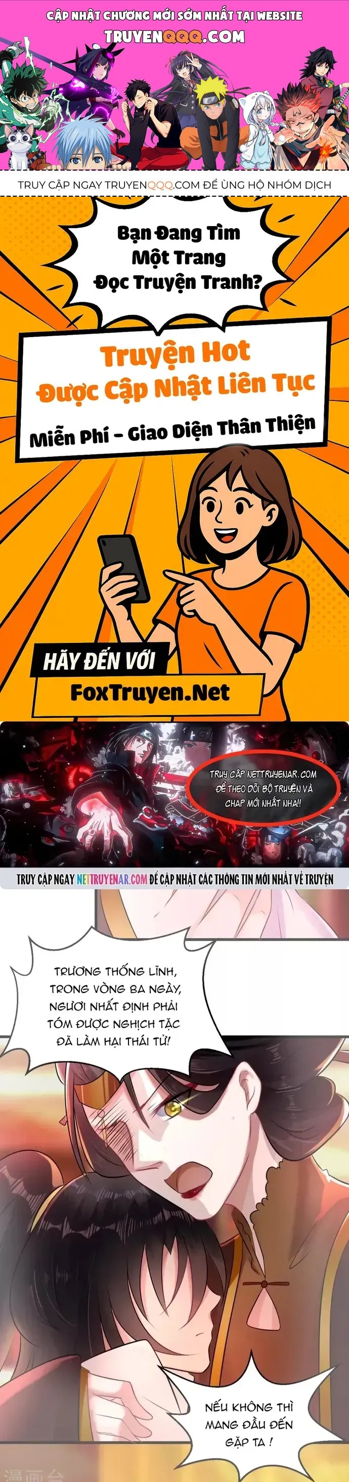 Thái Tử Điện Hạ Dưỡng Thành Kí Chapter 14 - 1