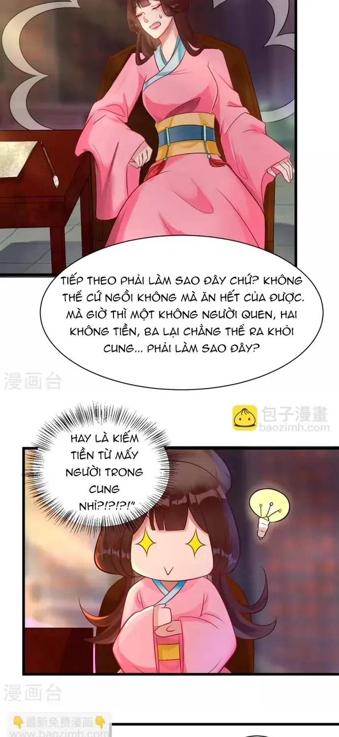 Thái Tử Điện Hạ Dưỡng Thành Kí Chapter 14 - 11