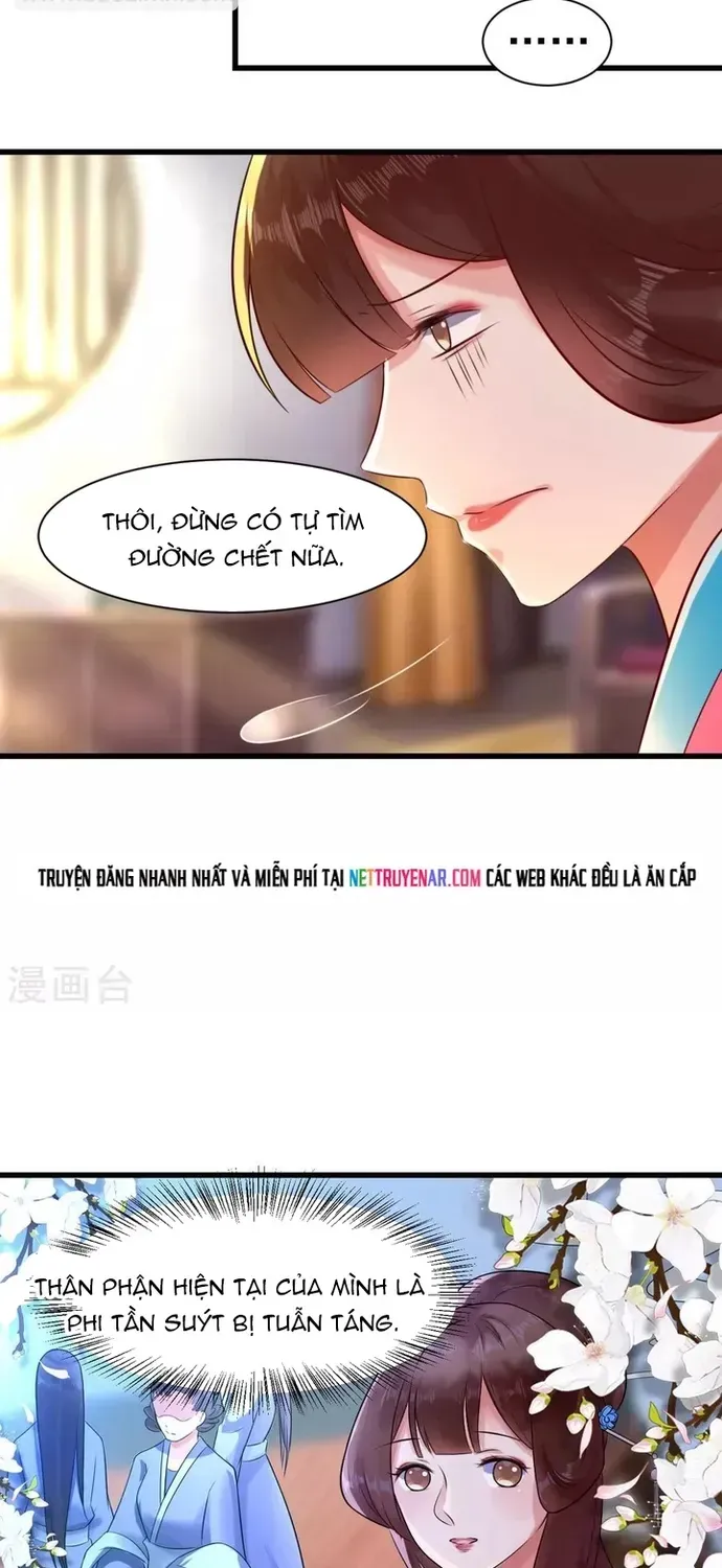 Thái Tử Điện Hạ Dưỡng Thành Kí Chapter 14 - 12