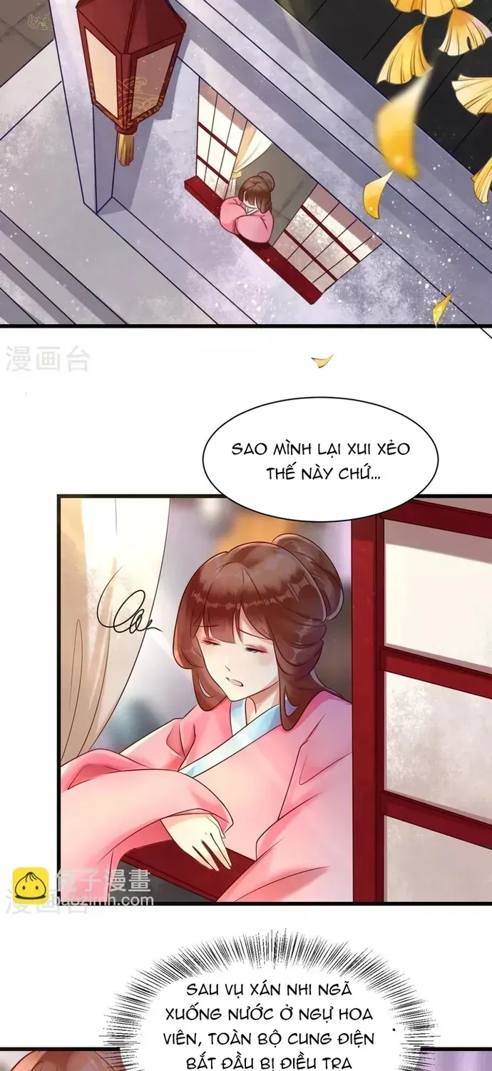 Thái Tử Điện Hạ Dưỡng Thành Kí Chapter 14 - 3