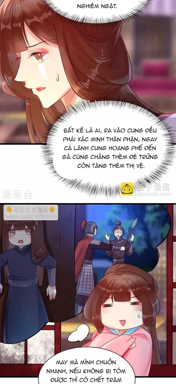 Thái Tử Điện Hạ Dưỡng Thành Kí Chapter 14 - 4