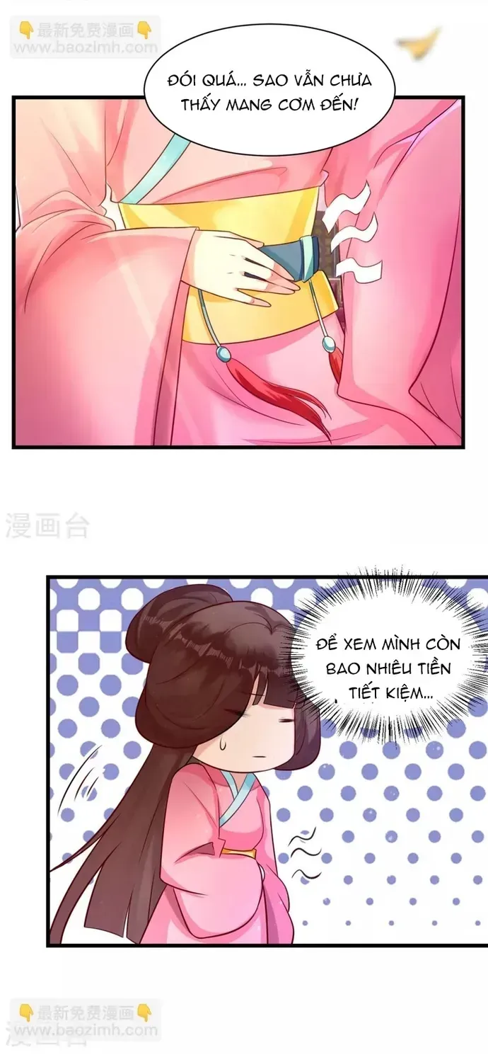 Thái Tử Điện Hạ Dưỡng Thành Kí Chapter 14 - 6