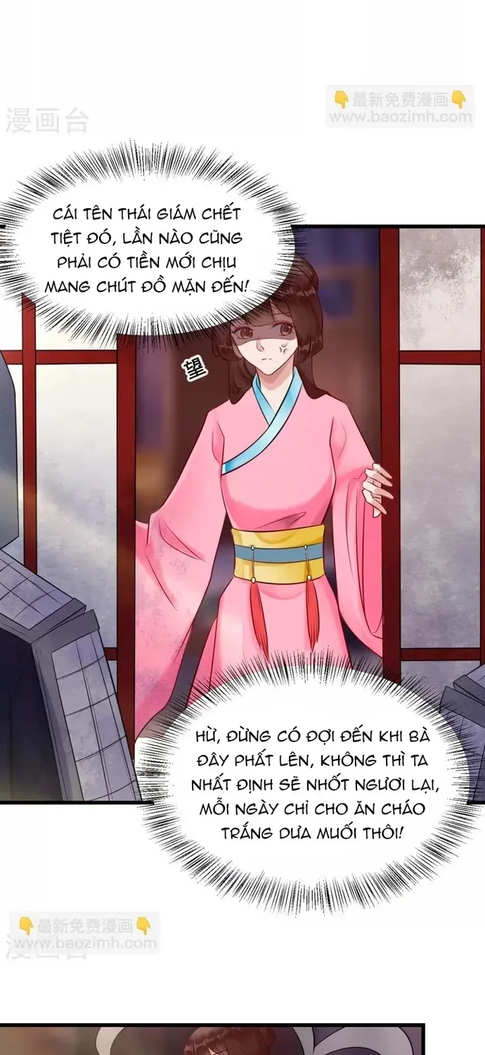 Thái Tử Điện Hạ Dưỡng Thành Kí Chapter 14 - 10