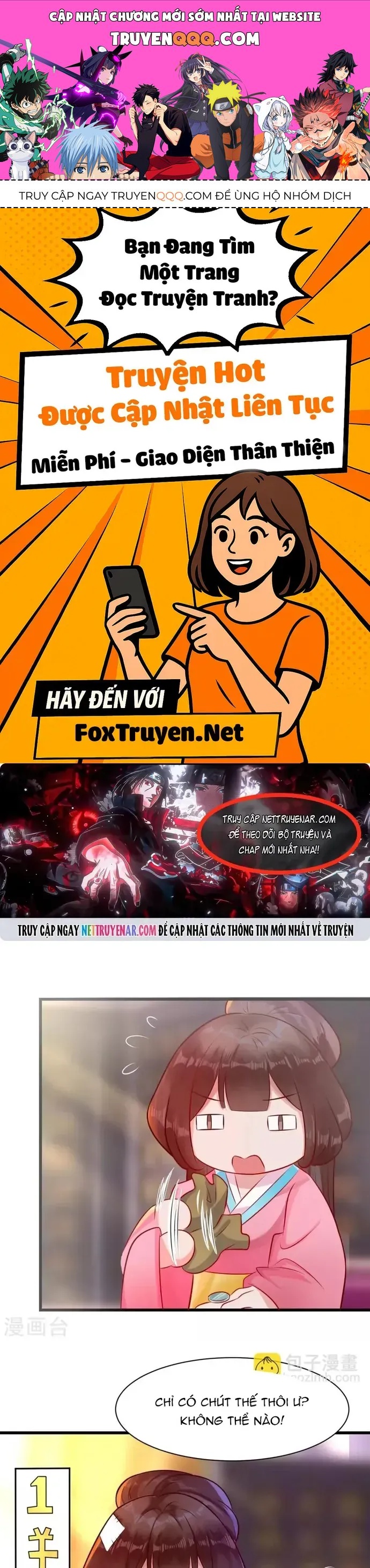 Thái Tử Điện Hạ Dưỡng Thành Kí Chapter 15 - 1