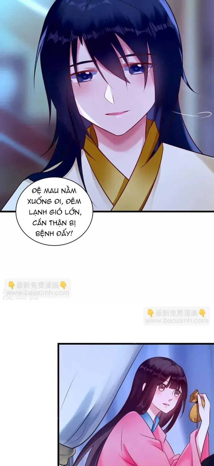 Thái Tử Điện Hạ Dưỡng Thành Kí Chapter 15 - 12