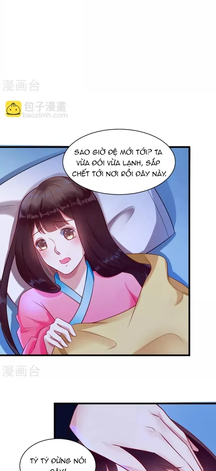 Thái Tử Điện Hạ Dưỡng Thành Kí Chapter 15 - 8