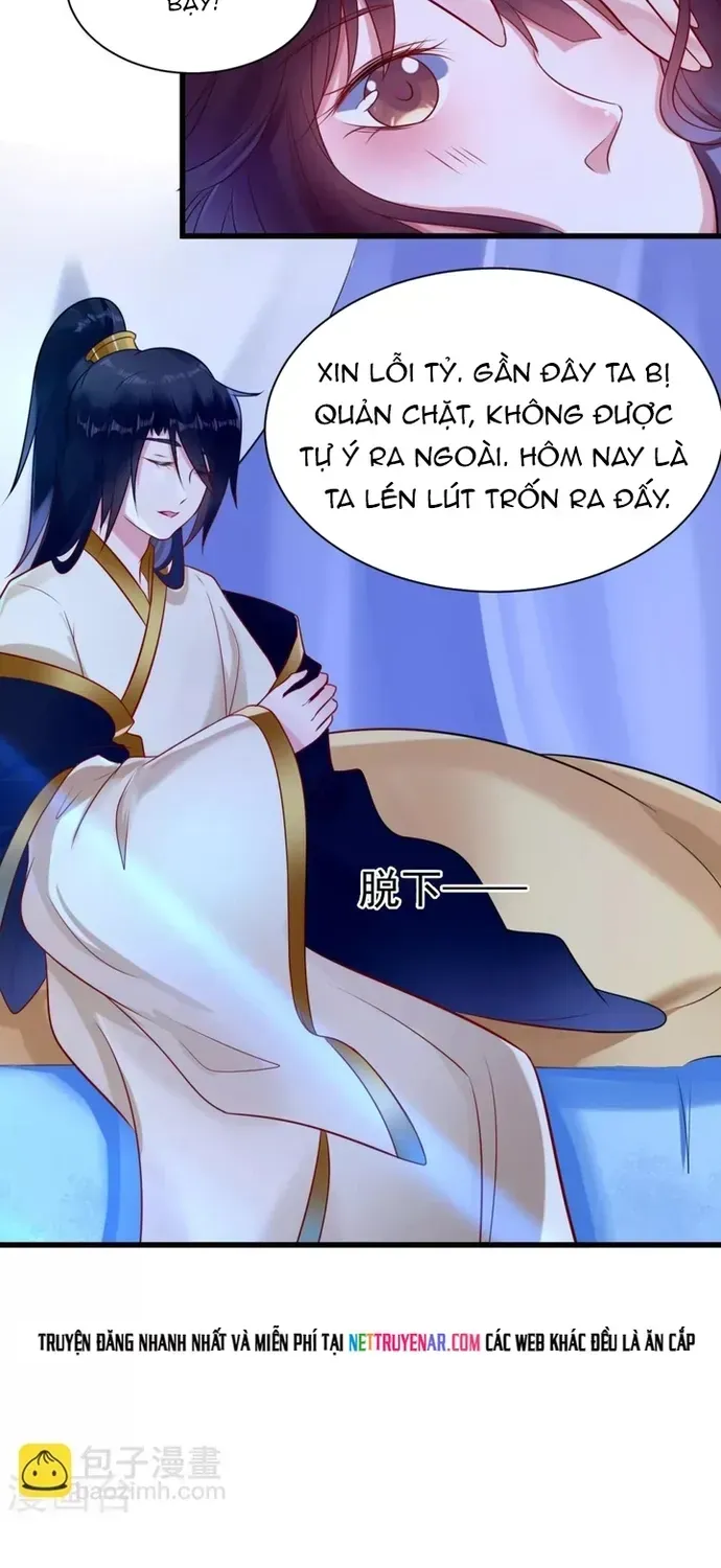 Thái Tử Điện Hạ Dưỡng Thành Kí Chapter 15 - 9