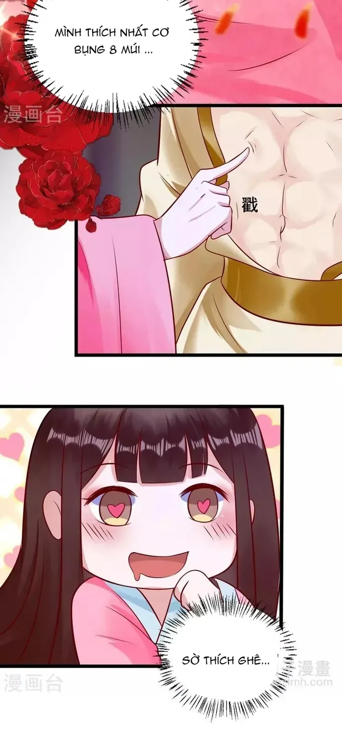 Thái Tử Điện Hạ Dưỡng Thành Kí Chapter 16 - 11