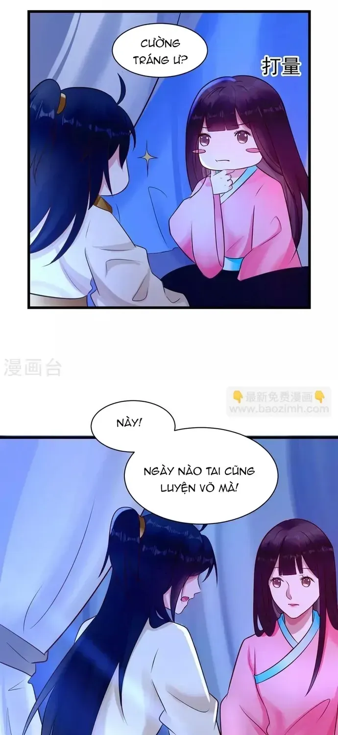 Thái Tử Điện Hạ Dưỡng Thành Kí Chapter 16 - 3